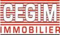 logo agence immobilière CEGIM Réunion