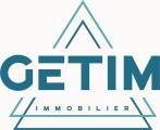 logo agence immobilière GETIM IMMOBILIER Réunion