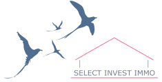 logo agence immobilière SELECT INVEST IMMO Réunion