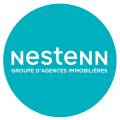 logo agence immobilière NESTENN Guadeloupe Guadeloupe