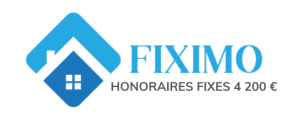 logo agence immobilière FIXIMO Réunion