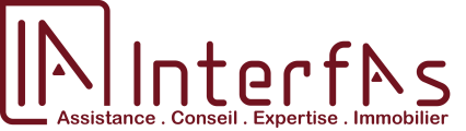 logo agence immobilière INTERFAS Réunion