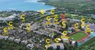 tamarin vente luxueux appartement accessible aux étrangers les jardins du barachois