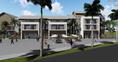 accessible aux étrangers et exclusif à l'île maurice:résidence senior, appartement de standing à deux pas de la plage et des commerces à tamarin.