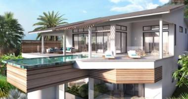 rivière noire accessibles aux étrangers pds de 7 villas de luxe avec vue imprenable île maurice