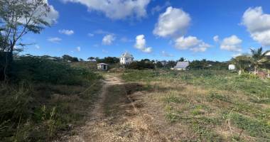 vente de terrain  À bÂtir viabilisÉ lot  no03   de 511 m2 a batir  à sainte anne