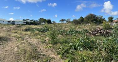 vente de terrain  À bÂtir   viabilisÉ lot 19 de 510  m2 à sainte anne + pack sÉrÉnitÉ