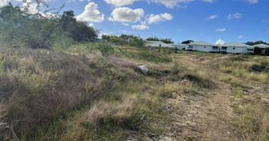 vente de terrain À bÂtir viabilisÉ lot no02 de 502 m2 à sainte anne + pack sÉrÉnitÉ