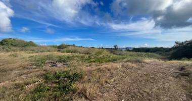 vente de terrain  À bÂtir viabilisÉ lot  no10  de 517 m2 a batir  à sainte anne + pack sÉrÉnitÉ