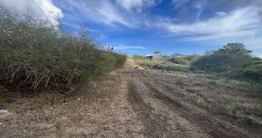 vente de terrain  À bÂtir viabilisÉ lot  no11  de  652 m2 a batir  à sainte anne + pack sÉrÉnitÉ