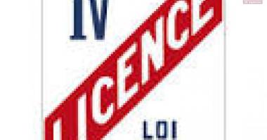 licence iv a la vente