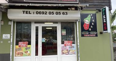 pizzeria, local et fond de commerce bois de nèfles saint-paul zac mon repos