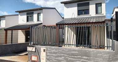 villa f3 duplex / st pierre