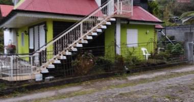 villa f5/6 avec vue montagne