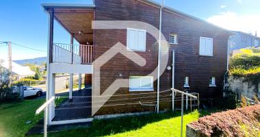 grande villa f5 sur une parcelle de 600m2