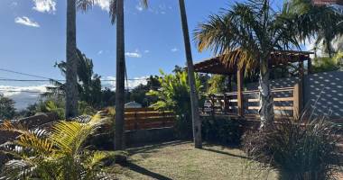 charmante villa f5/f6 bérive tampon