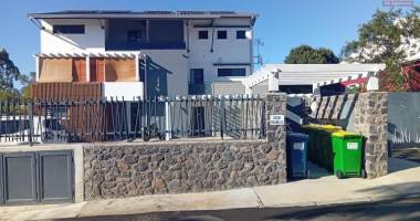 t3 rez de jardin tres recent la saline les hauts