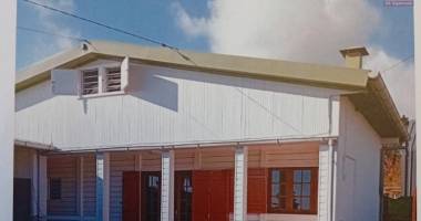 villa f4 duplex jumelée