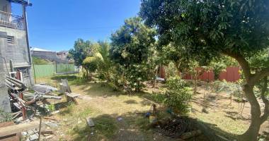 exclusivité - ligne des bambous - maison à vendre sur parcelle de 1400m2