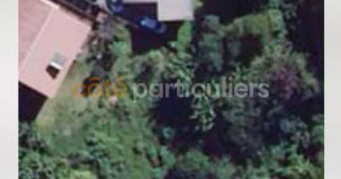 exlusivité - terrain le tampon 450 m2