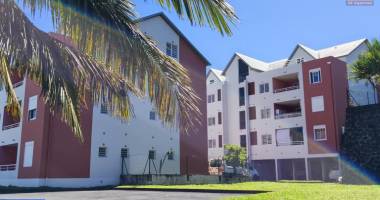 vente d'un beau studio de 44,15 m2 avec vue sur la mer