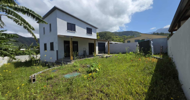 saint joseph 97480 - villa moderne et fonctionnelle - quartier verdoyant