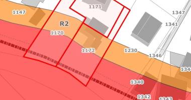 parcelle 547 m² - bois nefles saint-paul
