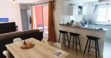 a louer appartement t2 de 53 m2 avec terrasse