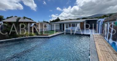 a vendre - une maison t5 134.95 m2 environ - saint-paul - 414 100 €