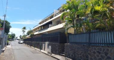 exclusivité immoplus : f2 quartier montgaillard saint denis