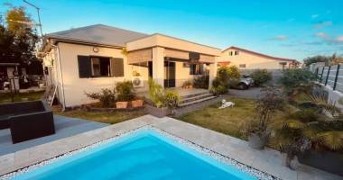 villa à champ borne 4 chambres avec piscine