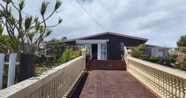 deux maison sur terrain de 1325 m2 à la plaine des cafes