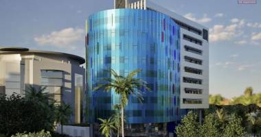 le nouveau repère du travail moderne à Ébène