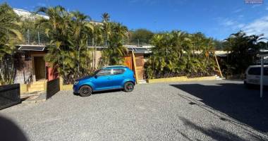 unique : à vendre un complexe touristique à st gilles les bains