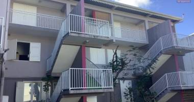 a louer appartement t2 à ravine des cabris