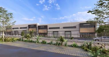 local commercial - pole économique de l'ouest