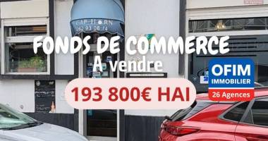 a saisir – fonds de commerce restaurant le cap horn à 193800€ hai – saint-denis