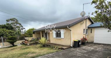 maison meublée tampon secteur terrain fleury 4 pièce(s) 85.44 m2