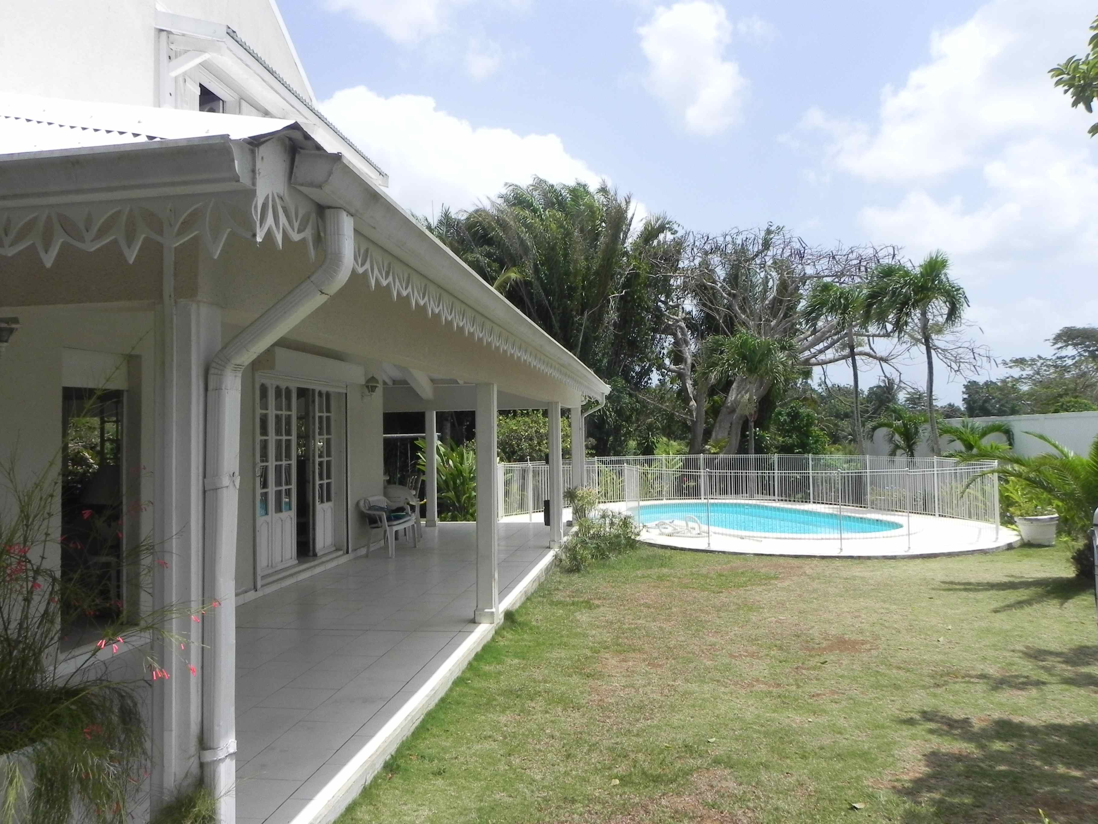 Location maison Baie Mahault (97122) Guadeloupe Centre Réf. 1620