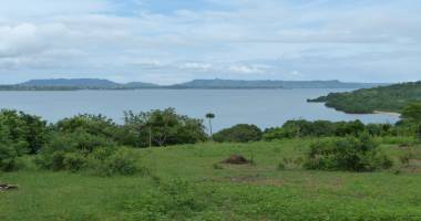 terrain vue panoramique baie de diego
