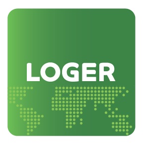 logo agence immobilière LOGER Réunion
