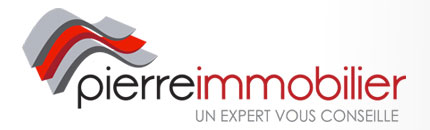 logo agence immobilière PIERRE IMMOBILIER Réunion