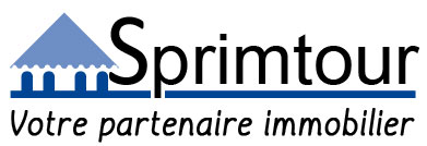 logo agence immobilière SPRIMTOUR Guadeloupe