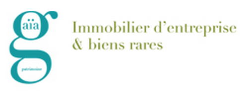 logo agence immobilière GAÏA PATRIMOINE Réunion