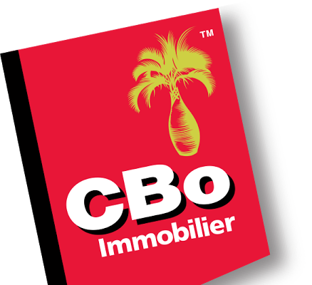 logo agence immobilière CBO IMMOBILIER Réunion