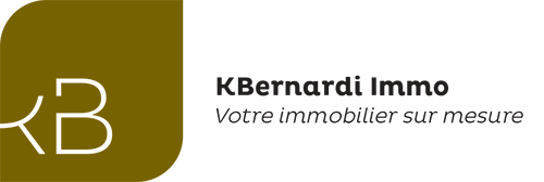 logo agence immobilière KBERNARDI IMMO Réunion