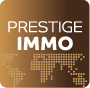 logo agence immobilière PRESTIGE IMMOBILIER Réunion