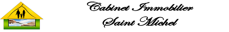 logo agence immobilière CABINET IMMOBILIER  SAINT-MICHEL Réunion