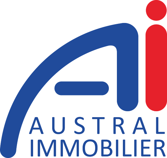 logo agence immobilière AUSTRAL IMMOBILIER  Réunion