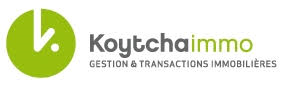 logo agence immobilière KOYTCHA IMMO Réunion